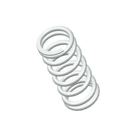 Approved Vendor Compression Spring, O= .210, L= .50, W= .026 G009959955